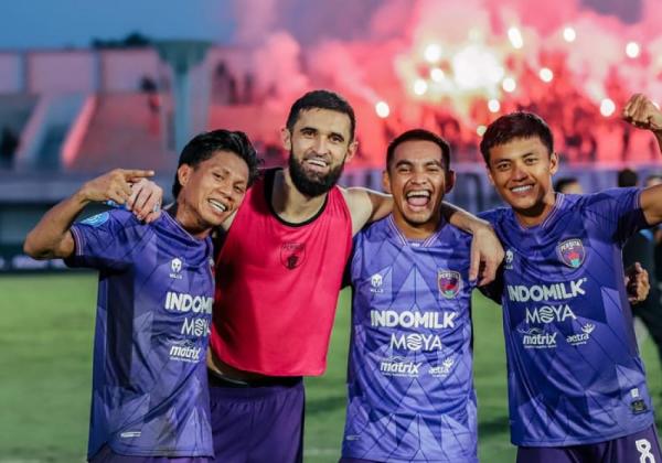 Dua Pemain Asing Kembali Mendarat di Persita, Salah Satunya Pernah Perkuat Klub di Arab Saudi