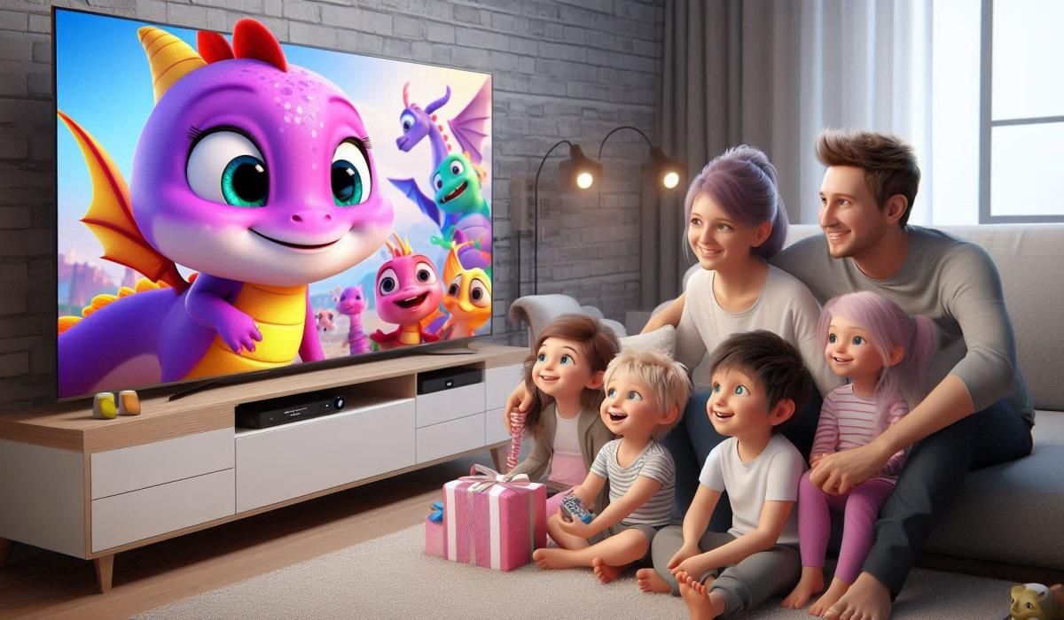 Rekomendasi Platform Streaming Terbaik buat Nonton Film Kartun Anak-anak: Simak Daftarnya!