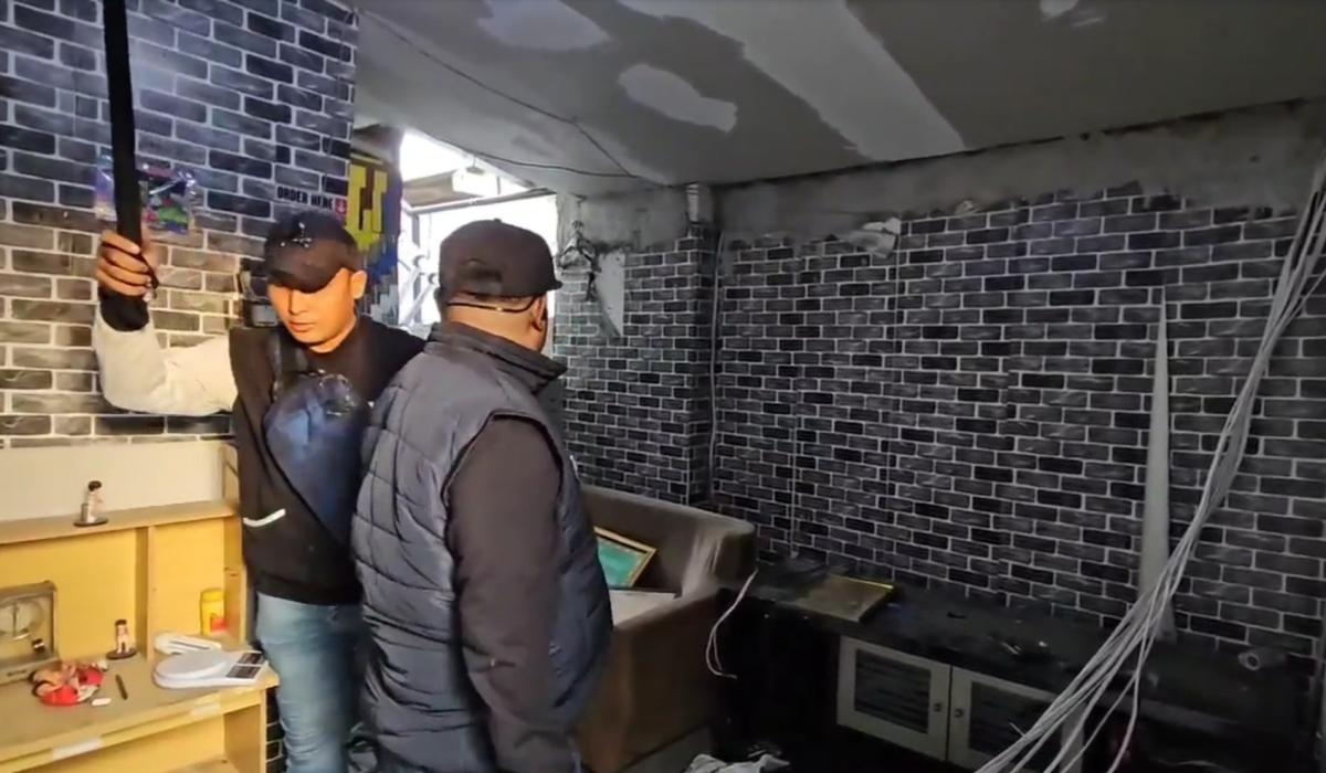 Temuan Polisi Saat Grebek Bandar Narkoba di Kampung Bahari Bikin Geleng-geleng Kepala: Ada Control Room, CCTV, Drone untuk Awasi Aparat 