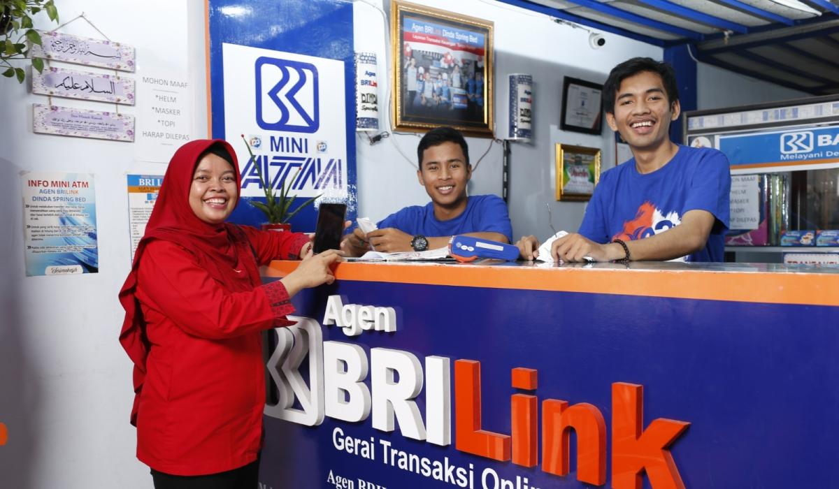 Wanita Asal Tanjung Priuk Ini Beri Bukti Kisah Sukses Jadi AgenBRILink