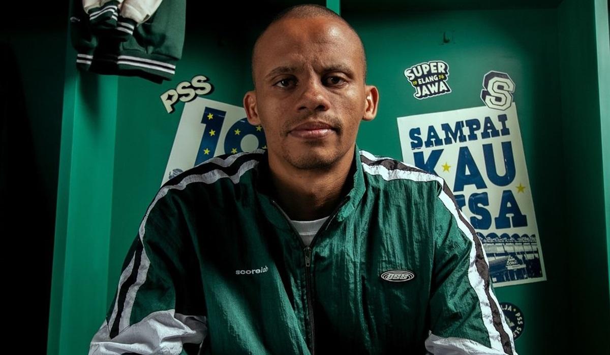 Cleberson Martins Ungkap Target Bersama Klub Barunya PSS Sleman