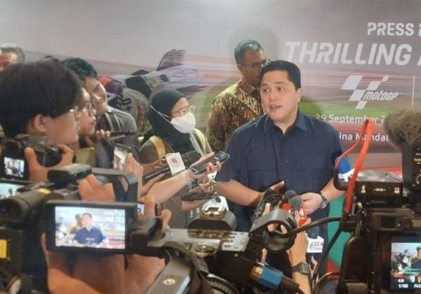 PSSI akan Sanksi Berat Pemain dan Wasit yang Dipukul di PON XXI, Erick Thohir: Ini Sangat Memalukan