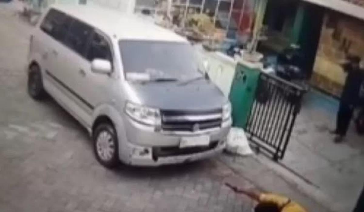 Polisi Tangkap Pria yang Viral Tembak Kucing dengan Pistol