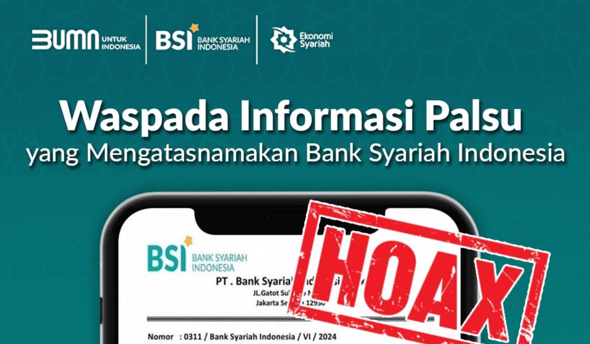 BSI Imbau Nasabah Selalu Waspadai Modus Penipuan
