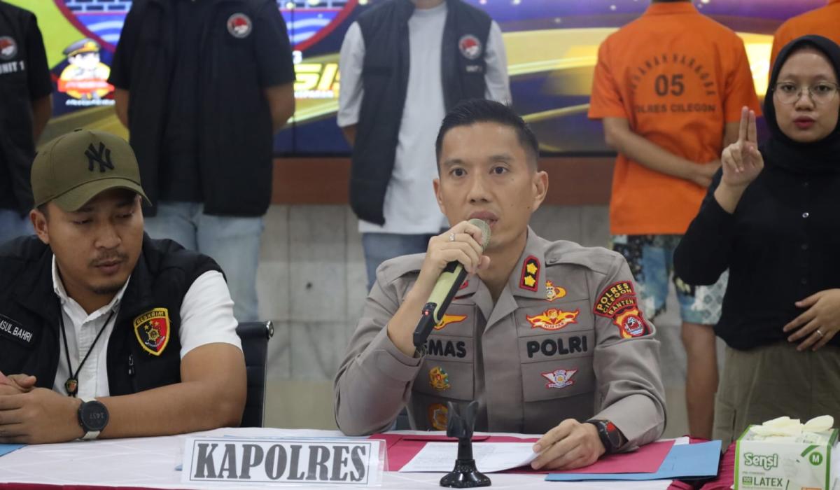 Dua Penyelundup 30 Kilogram Sabu di Pelabuhan Merak Terancam Pidana Mati