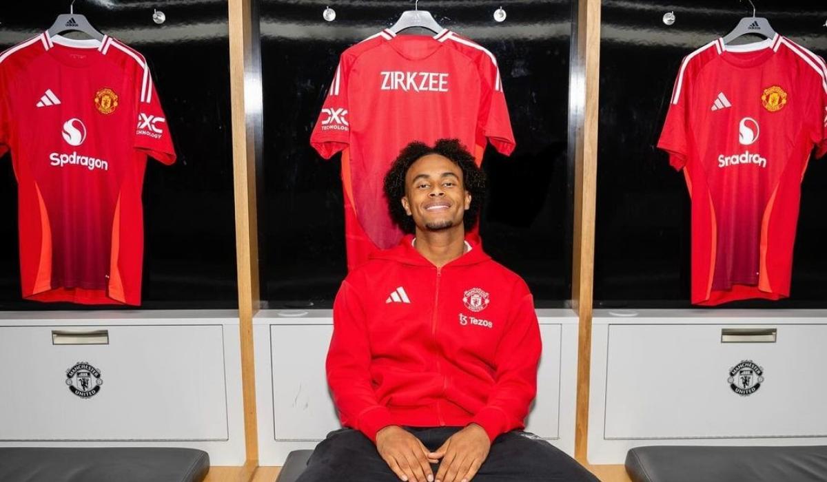 Erik ten Hag Ungkap Alasan Manchester United Boyong Joshua Zirkzee