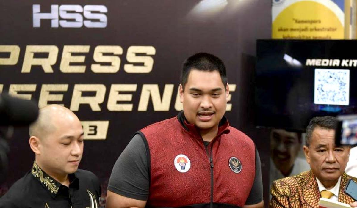 Menpora Optimis Timnas Bola Basket Indonesia U-18 Jadi Juara SEABA di Malaysia