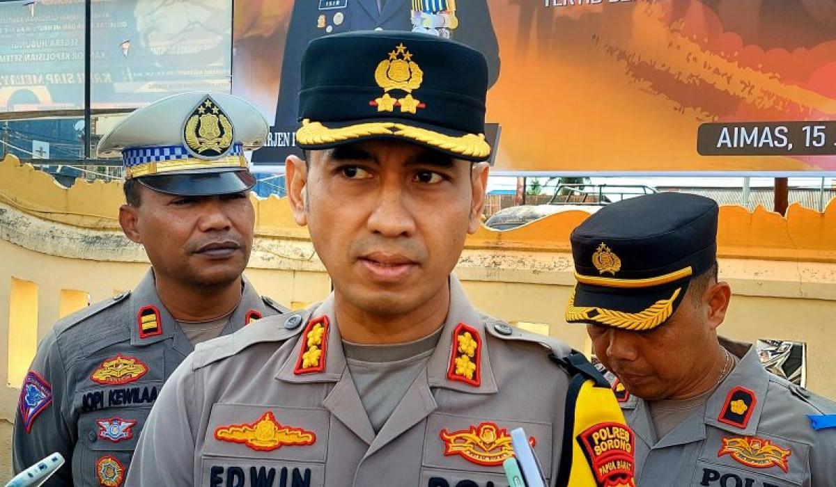 Penyebab Tewasnya Ajudan Wakapolres Sorong Diselidiki Polisi