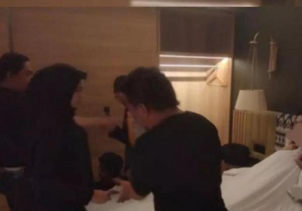 Akun IG Eritza Dwi Ardani Diserbu Netizen Usai Tertangkap Kasus Prostitusi Online di Makassar