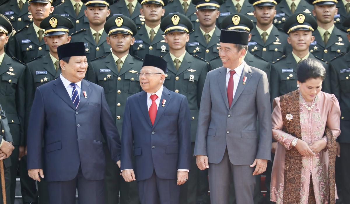 Infrastruktur Prabowo