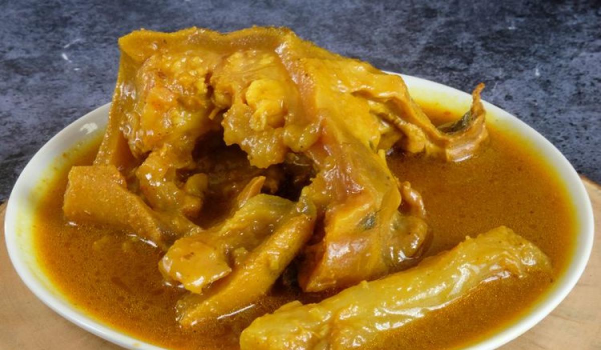Resep Memasak Tunjang: Rahasia Kelezatan yang Menggugah Selera