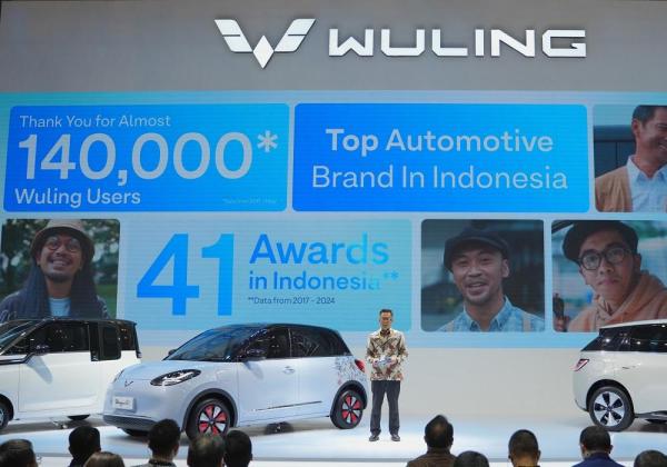 Wuling Ulang Tahun Ke-7: Komitmen Inovasi, Raihan Prestasi, dan Semangat Melangkah Bersama Indonesia