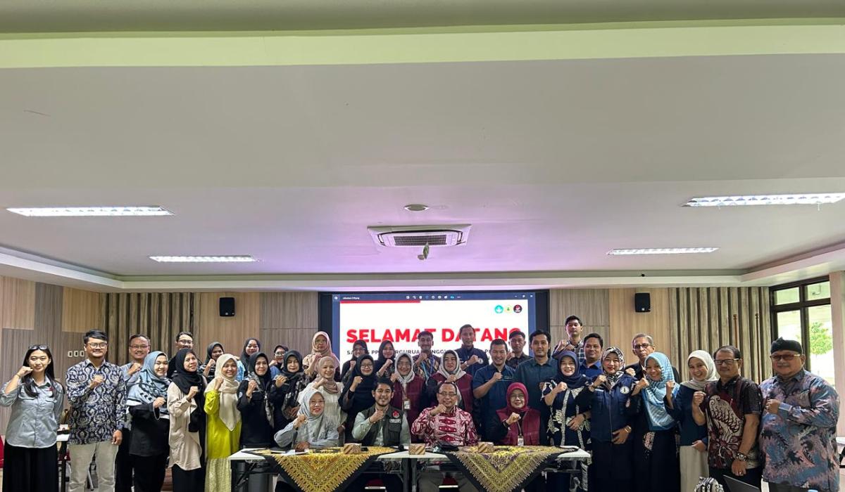 24 Perguruan Tinggi di Banten Bentuk Satgas Pencegahan Kekerasan Seksual di Lingkungan Kampus