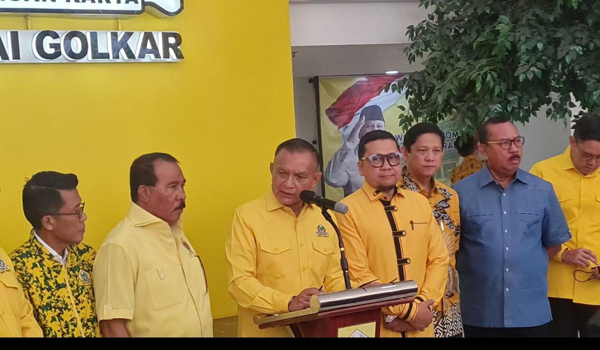 Golkar Kasih Instruksi ke Jusuf Hamka Jadi Cawagub dan Cagub di Pilkada Jakarta 2024