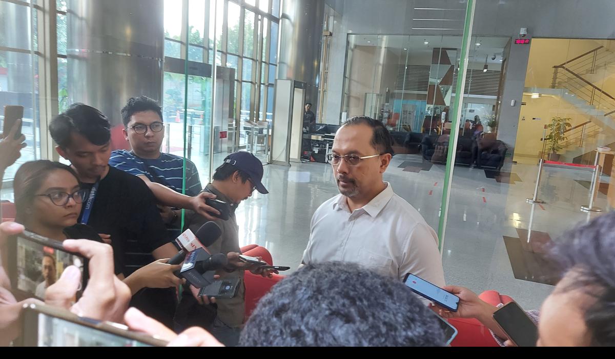KPK Panggil Anak SYL Dalami Aset Keluarga