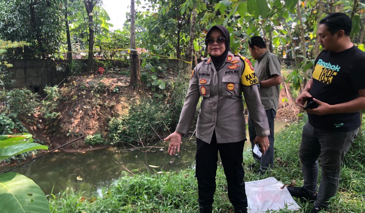 Penemuan Mayat Tangan dan Kaki Terikat di Bekasi Ternyata Pegawai TPST Bantargebang 