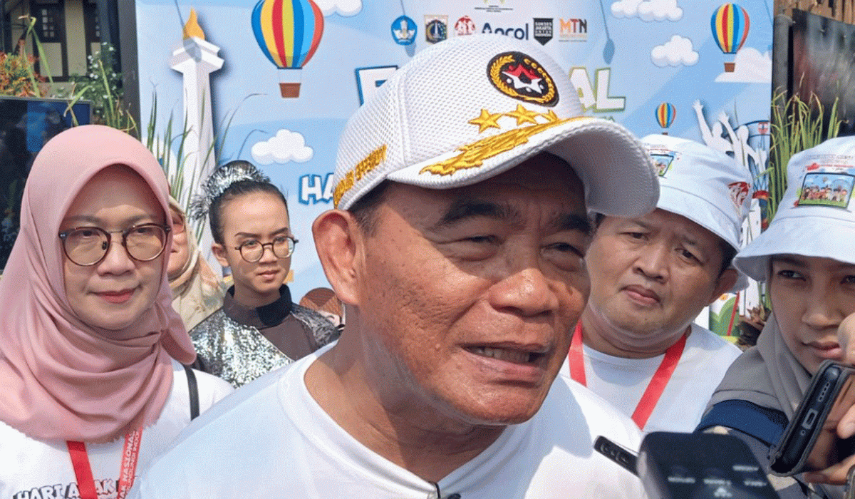 Soal Anggaran Makan Siang Gratis Rp7.500, Menko PMK: Untuk Daerah Tertentu Sudah Sangat Besar