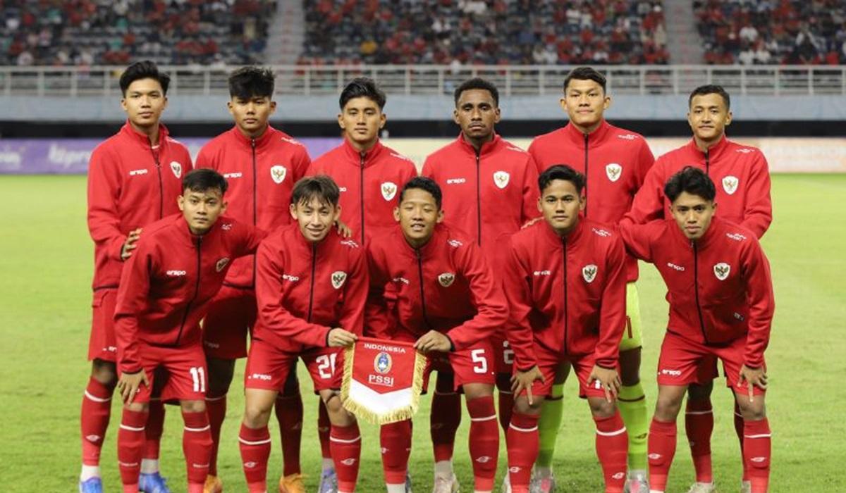 Timnas Indonesia Naik Satu Peringkat di Ranking FIFA