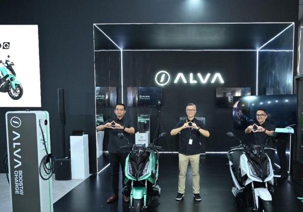 ALVA Luncurkan Tiga Lini Produk Baru: ALVA Cervo Boost Charge, ALVA Cervo Q, serta ALVA Boost Charge Station!