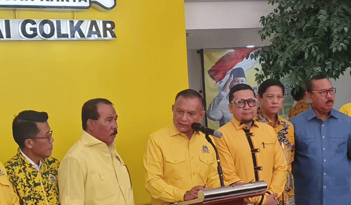 Golkar Keukeuh Usung Airin di Pilgub Banten: Segera Cari Pasangan