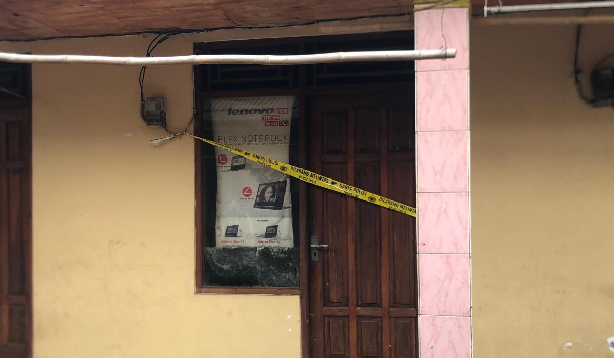 Korban Tewas Tangan Kaki Terikat di Bekasi Dikenal Jarang Komunikasi dengan Tetangga