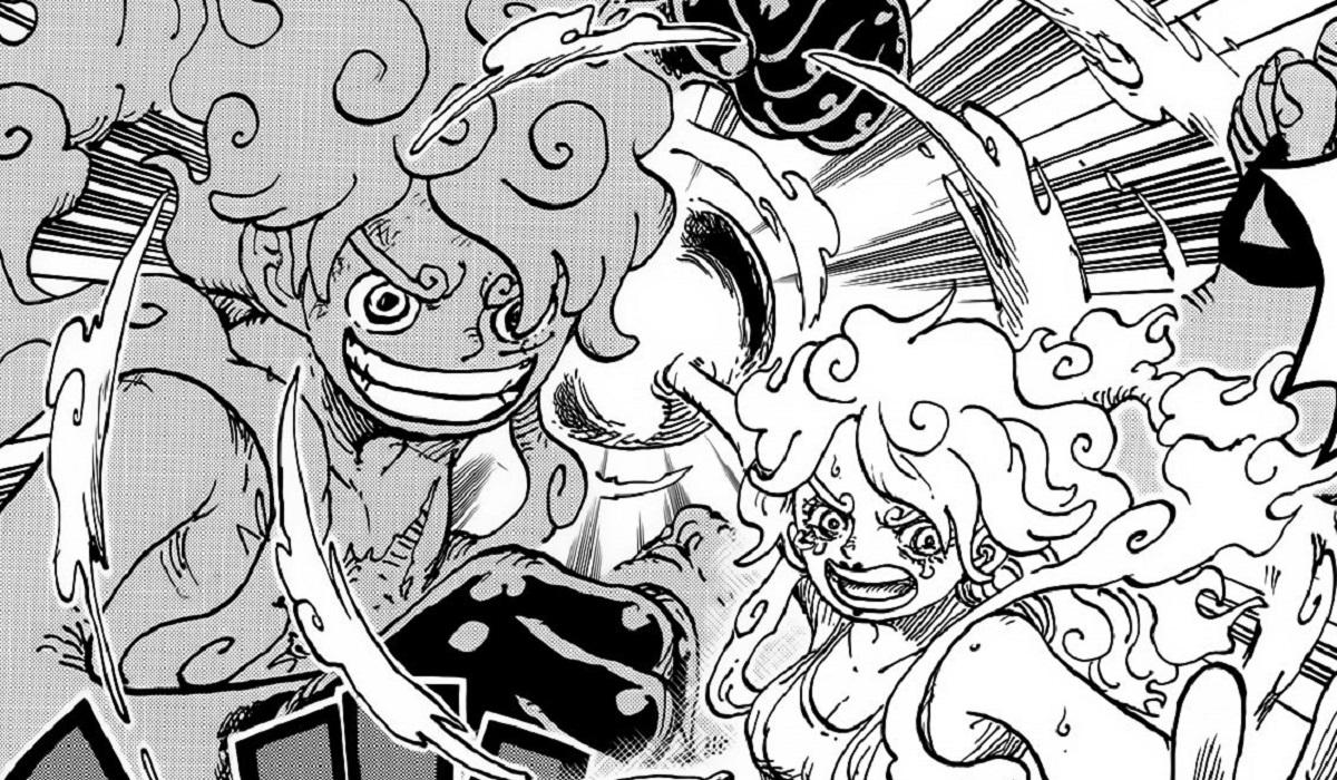 Link Baca Manga One Piece 1121: Combo Luffy dan Bonney Hancurkan Saturn