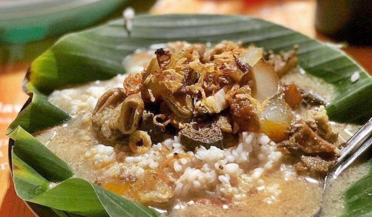 Resep Memasak Nasi Gandul: Nikmatnya Kuliner Khas Pati, Gampang Banget!