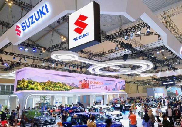 Berkunjung Lebih Nyaman, Suzuki Berikan Tips untuk Menuju Pameran GIIAS 2024