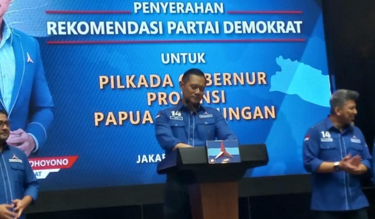 Bukan ke Iti atau Arief, Demokrat Justru Rekom Andra-Dimyati di Pilgub Banten, Begini Kata Pengamat