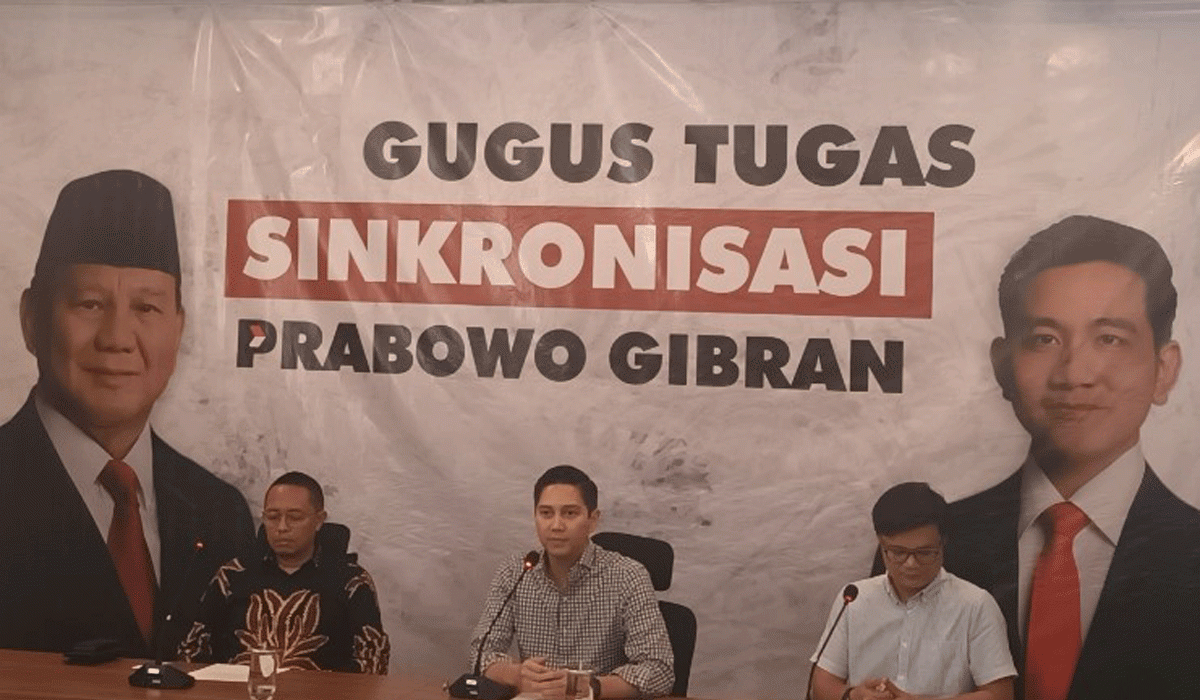 Ekonom Sebut Pangkas Anggaran Makan Bergizi Gratis Jadi Rp7.500 Solusi Alternatif, Ini Respons Gugus Tugas Prabowo-Gibran