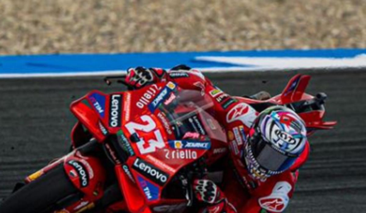 Drama Rider MotoGP: Bastianini Kaget Ducati Pilih Marquez 