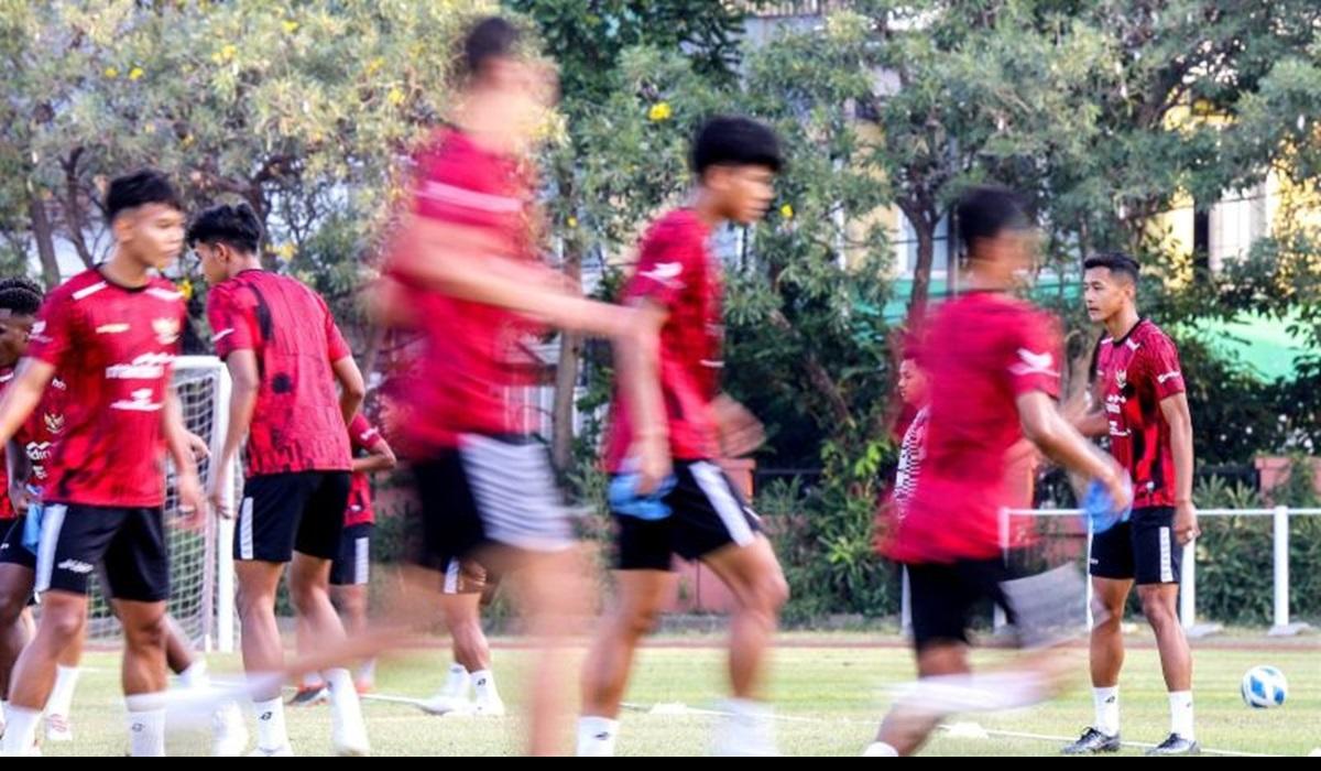 Kapten Timnas Indonesia U-19: Kamboja Patut Diwaspadai
