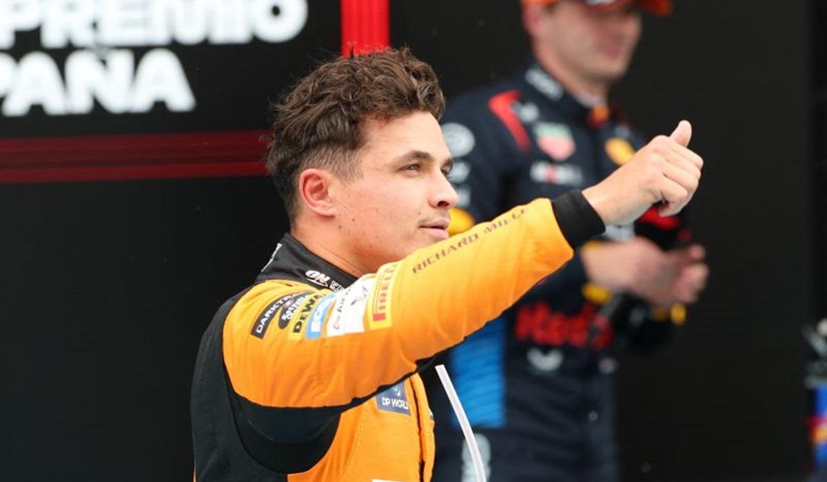 Lando Norris: Balapan di Hungaria Akan Menjadi Tantangan Bagi Semua Pembalap