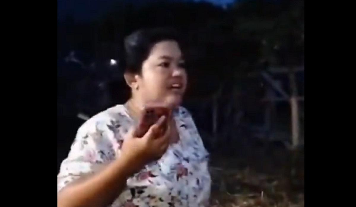 Viral! Ibu-ibu di Kerinci Ngamuk Karena Terganggu Suara Mic Masjid Sampai Cekcok dengan Warga