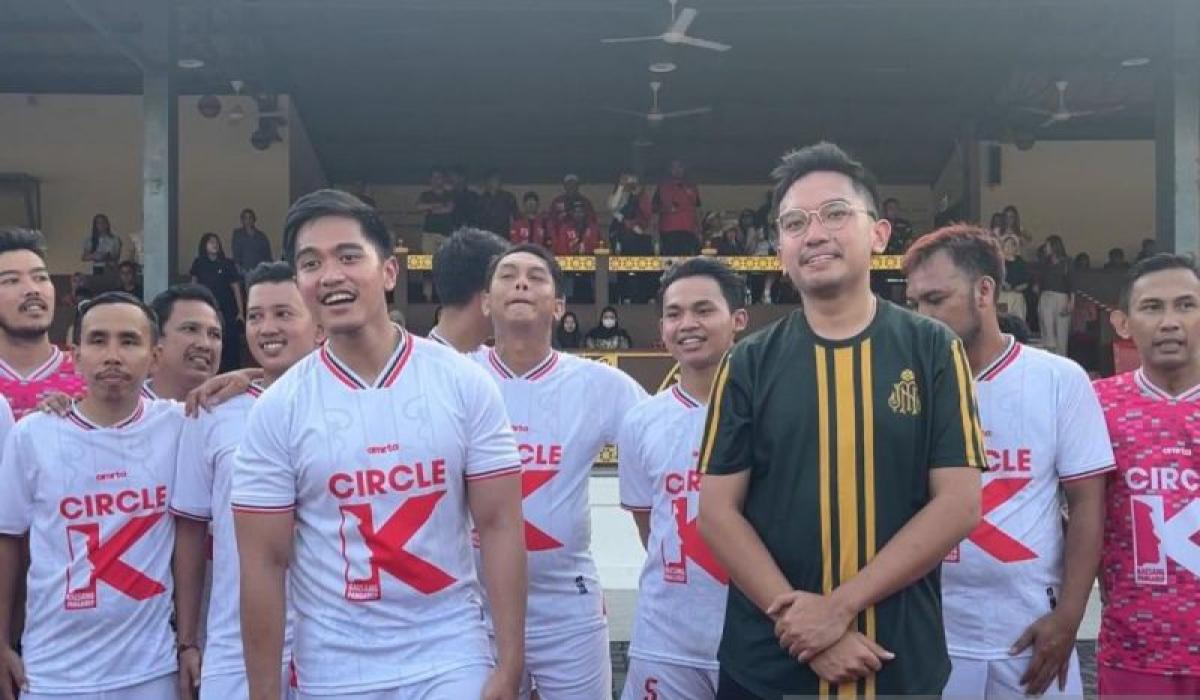 Kaesang Usung Kanjeng Gusti Bhre di Pilkada Surakarta 2024