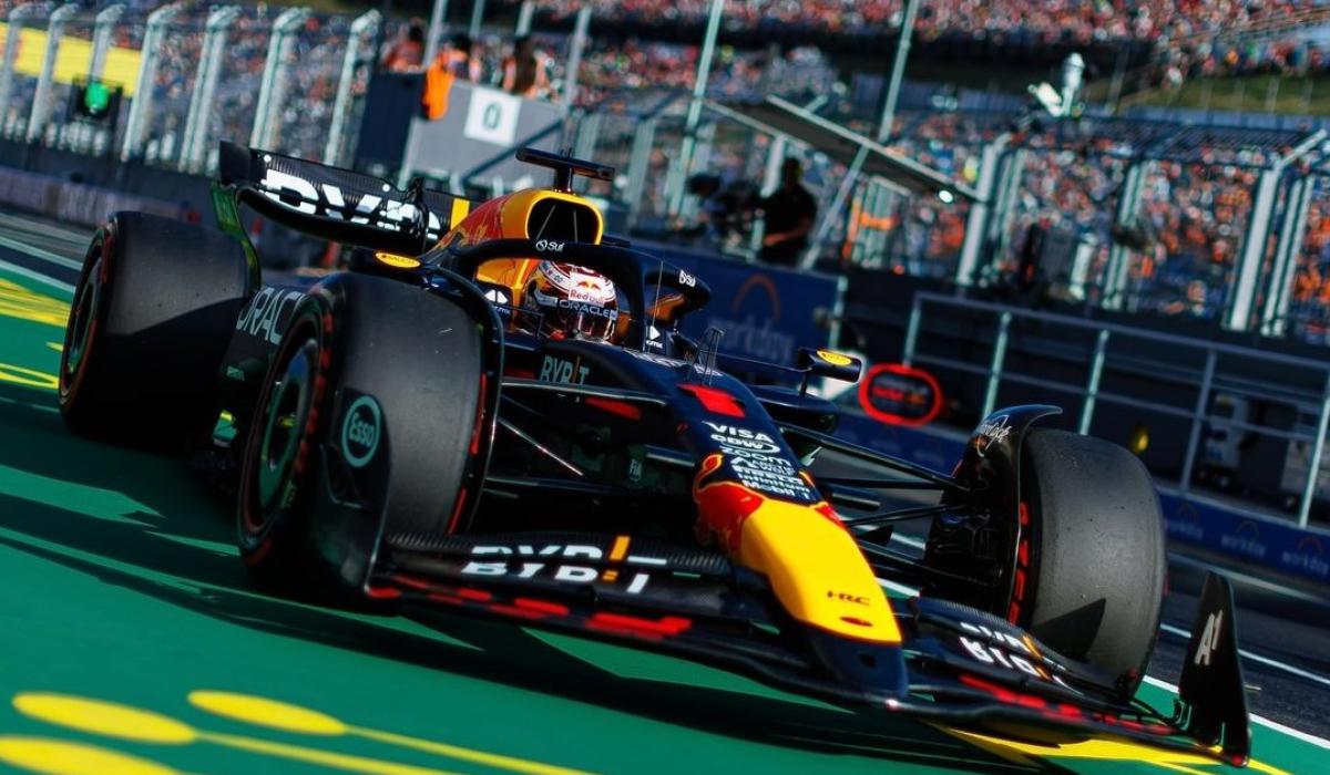 Verstappen Waspadai Lando Norris dan Oscar Piastri di Balapan Utama GP Hungaria