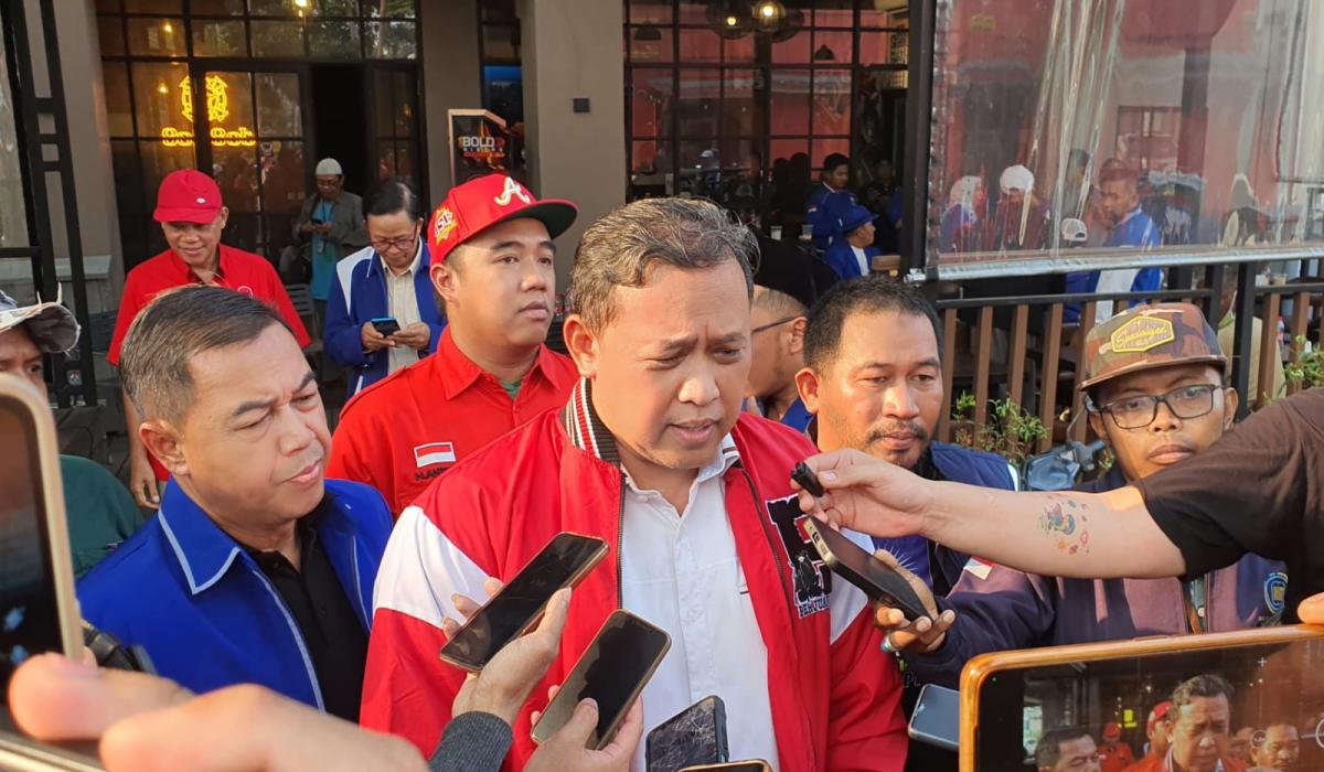 2 Kader Partai Golkar Dikabarkan Masuk Bursa Nama Wakil Tri Adhianto di Pilkada Kota Bekasi