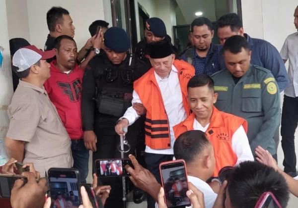 Mantan Gubernur Maluku Utara Abdul Gani Kasuba Divonis 8 Tahun Penjara