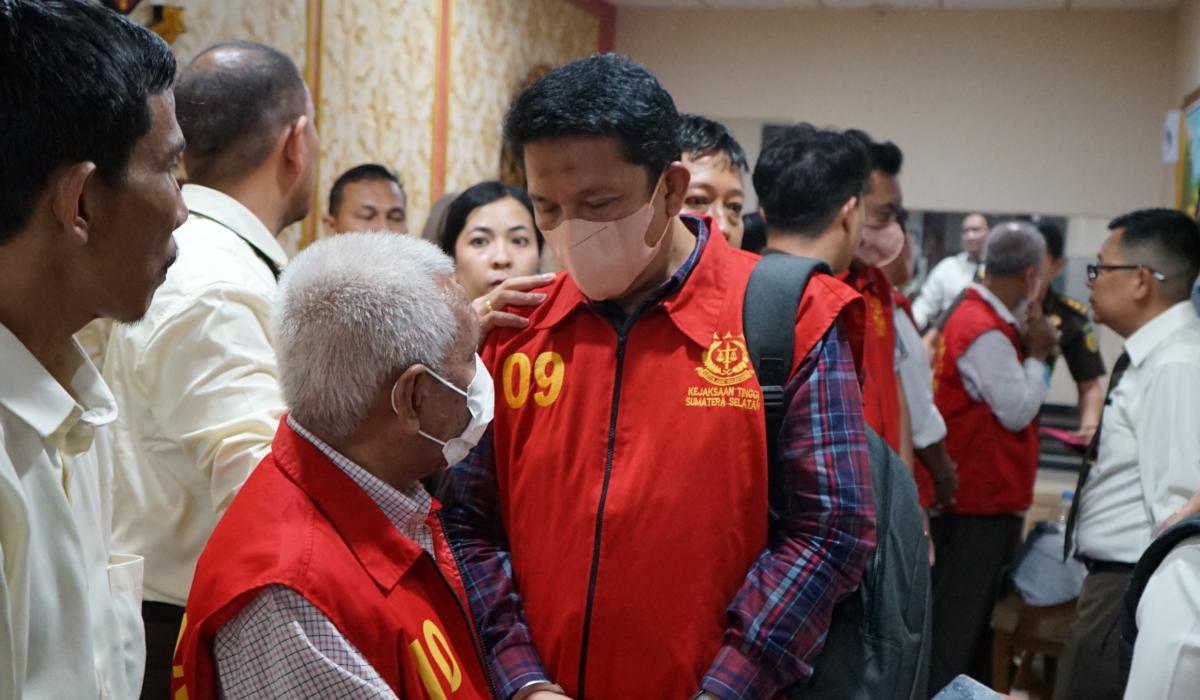 Bos PT Andalas Bara dan Pejabat Dinas Pertambangan Kabupaten Lahat Jadi Tersangka Korupsi Izin Pertambangan