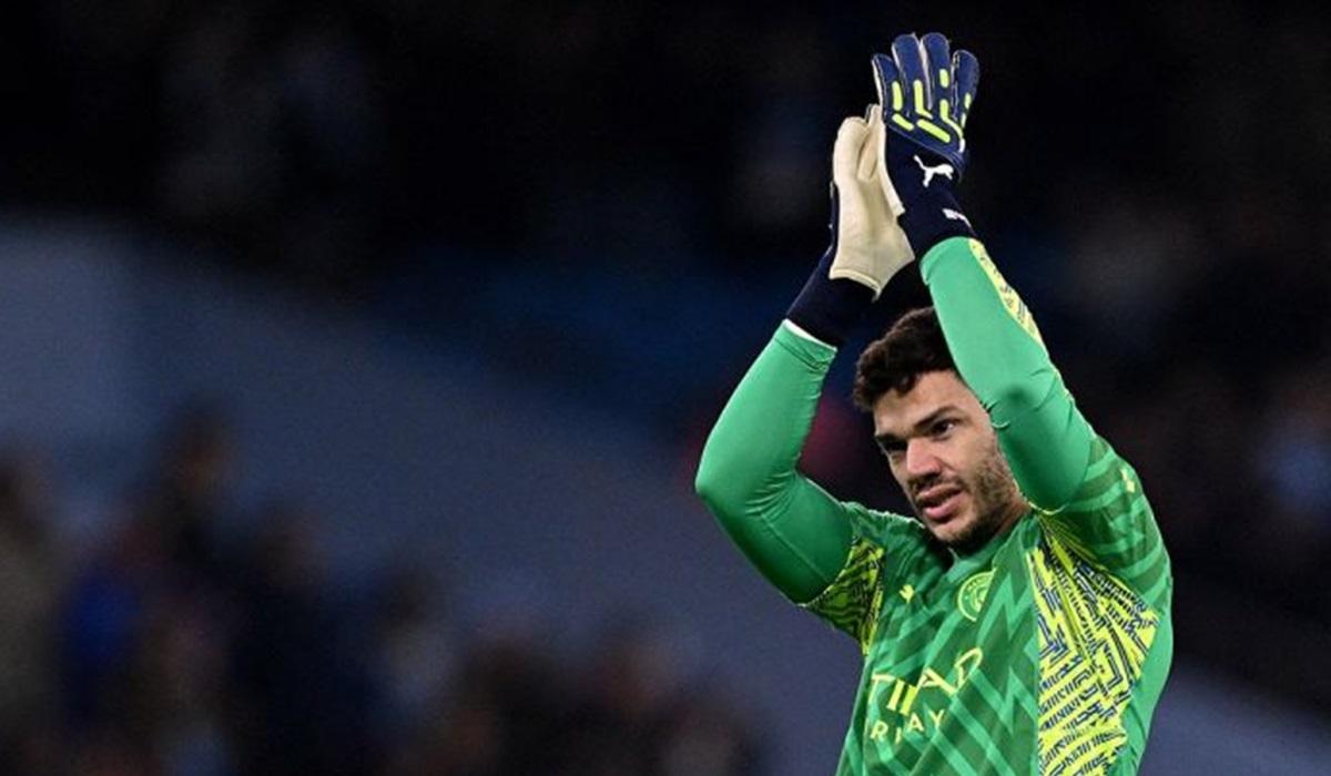 Ederson Dikabarkan Siap Tinggalkan Manchester City, Gabung dengan Kub Arab Saudi