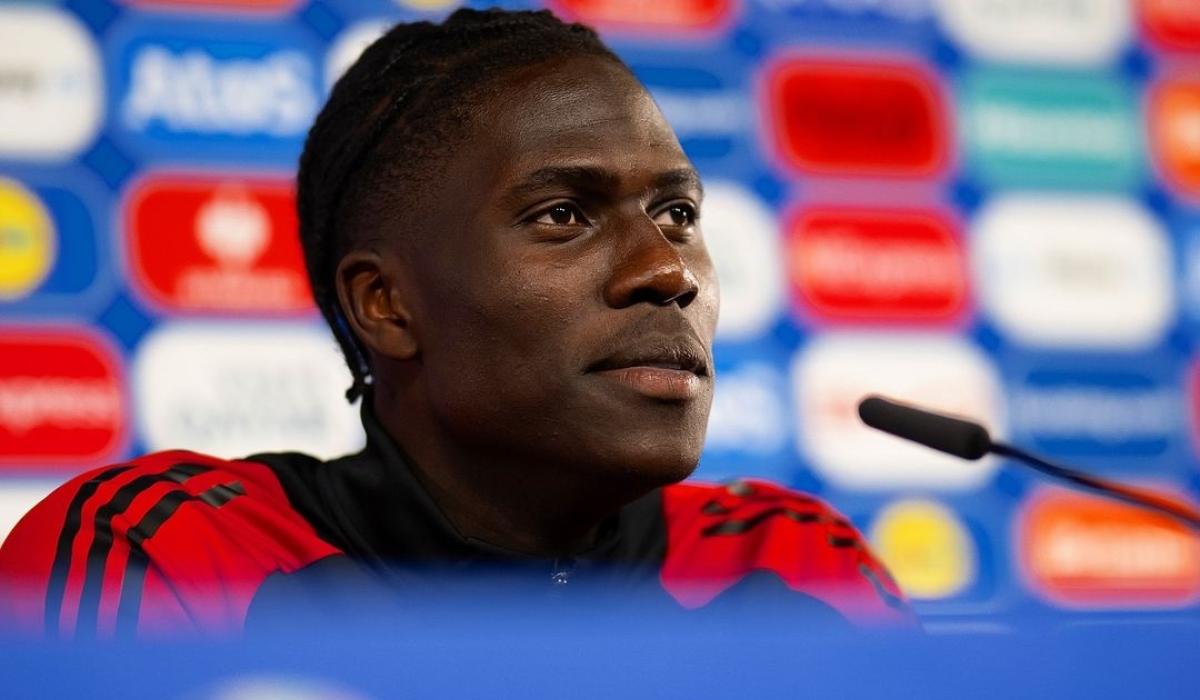 Amadou Onana Tinggalkan Everton, Dikontrak Aston Villa Selama Lima Tahun