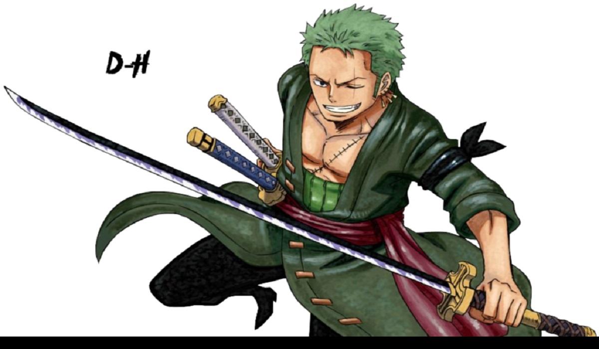 Hubungan Desa Shimotsuki dan Janji Zoro Jadi Pendekar Pedang Terkuat di One Piece