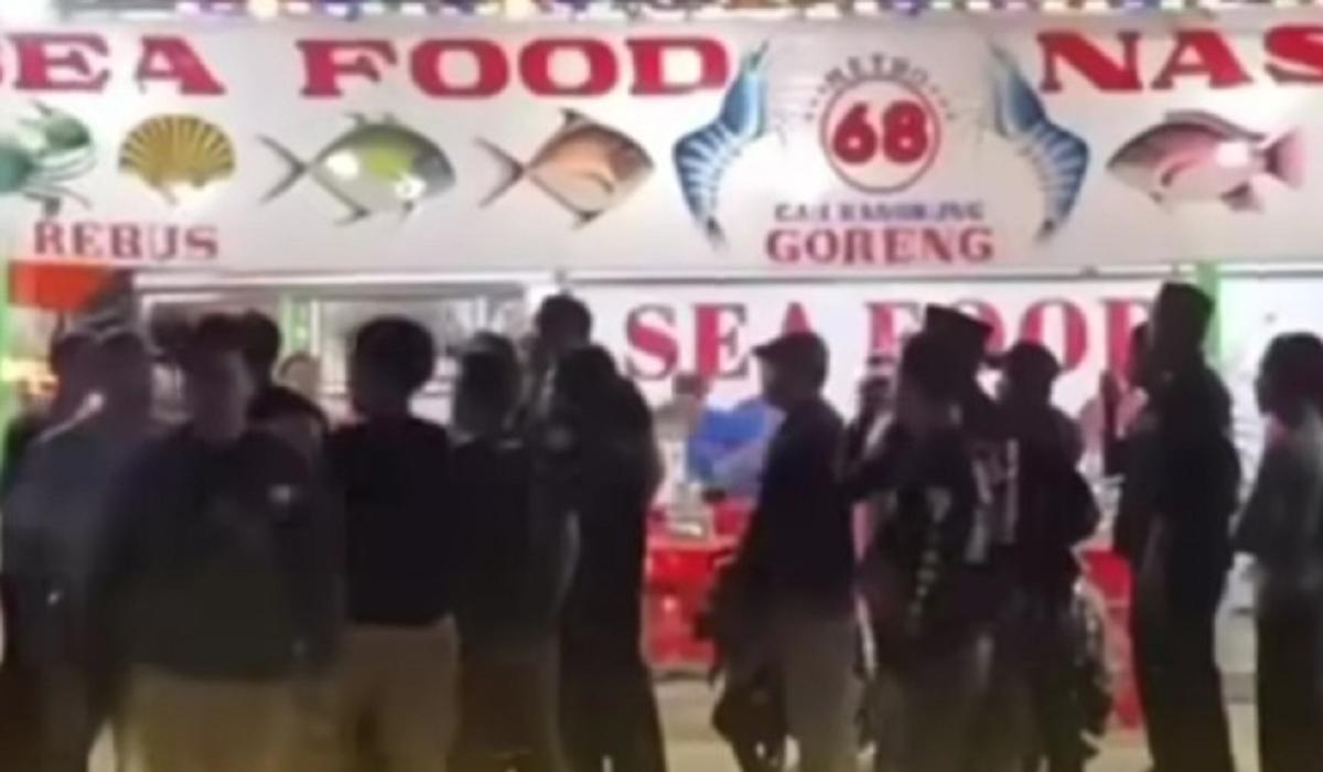 Viral! 2 Ormas Berselisih di Tangsel Diduga karena Pungli