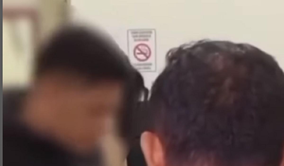  Viral Video Oknum Polisi Kendari Digerebek Propam Saat Ngamar  Bersama Wanita Lain