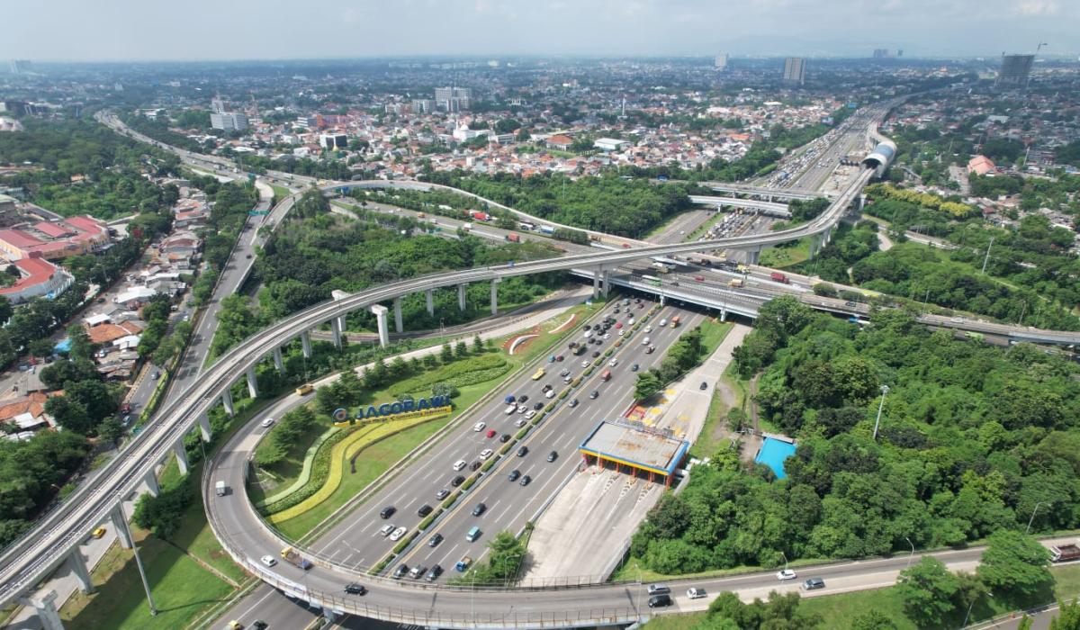 Berikan Kontribusi Positif untuk Indonesia, Jasa Marga Setor 192 Miliar Dividen Tahun Buku 2023 Untuk Negara