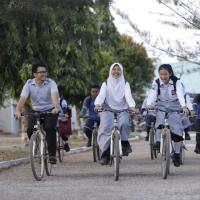 Hari Anak Nasional, Grup MIND ID Perkuat Program Beasiswa Hingga Pengentasan Stunting 