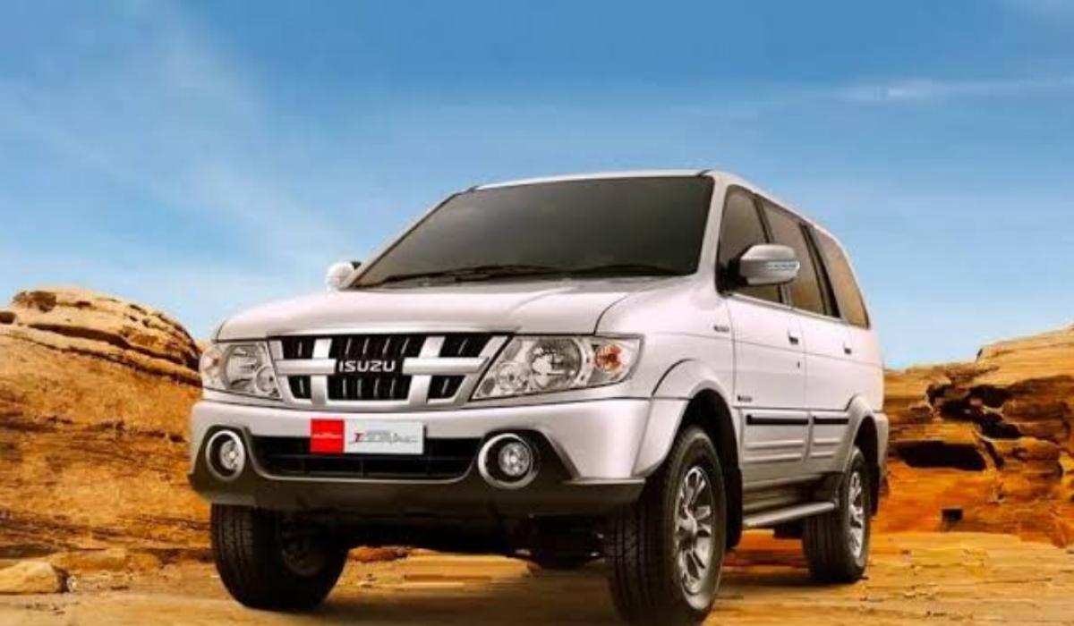 Mobil Isuzu Panther Bekas Kini Diburu Masyarakat, Cek Bagian Ini Sebelum Membeli