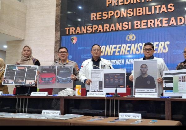 Polisi Bongkar Grup Telegram Open BO Anak di Bawah Umur, Sekali Main Rp10 Jutaan