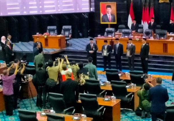 Laporan Keuangan 2023, Pemprov DKI Jakarta Raih WTP dari BPK RI