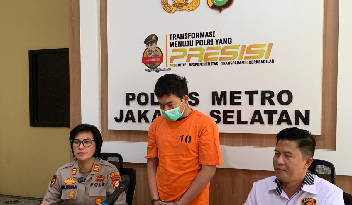 Mahasiswi Ditusuk Teman Kencan, Purapura Pingsan untuk Selamatkan Diri